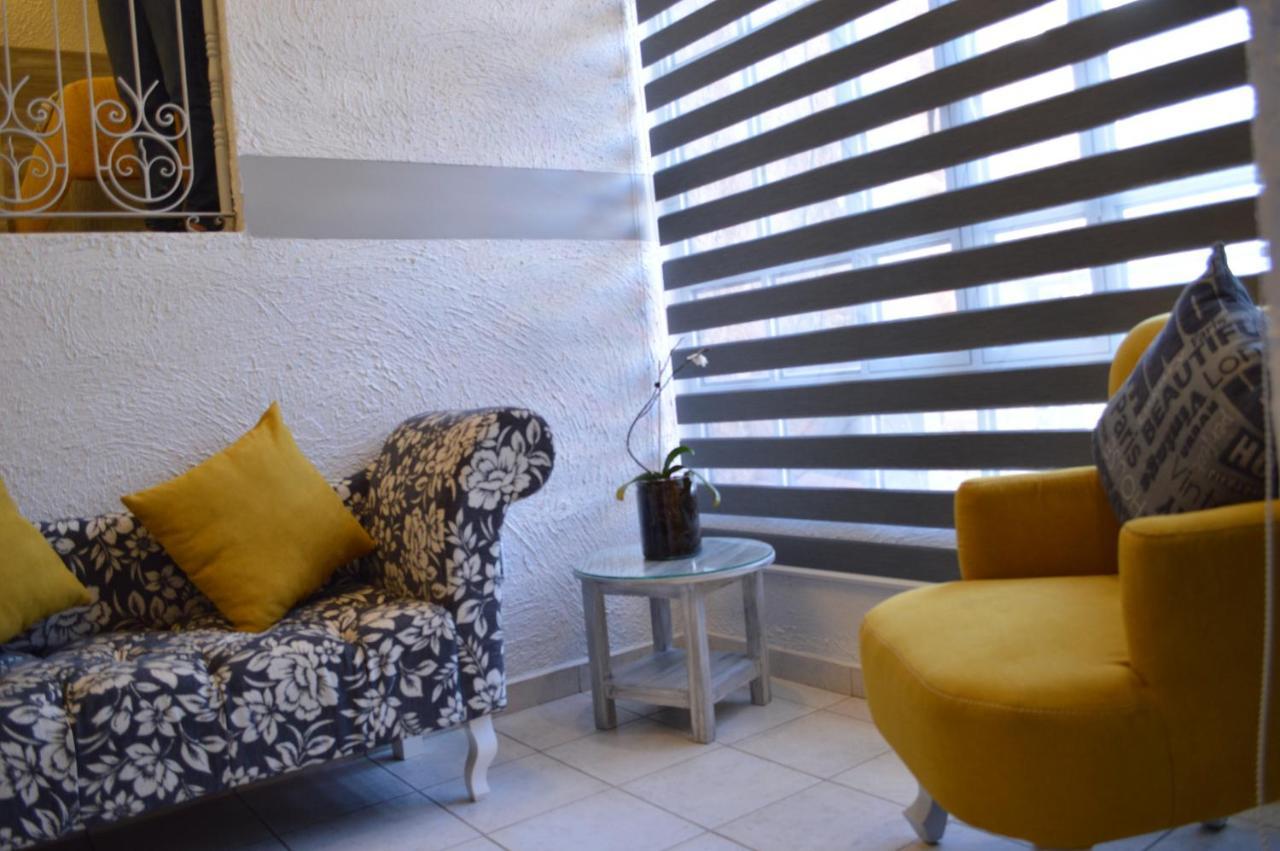 דירות Ciudad Hidalgo Loft מראה חיצוני תמונה