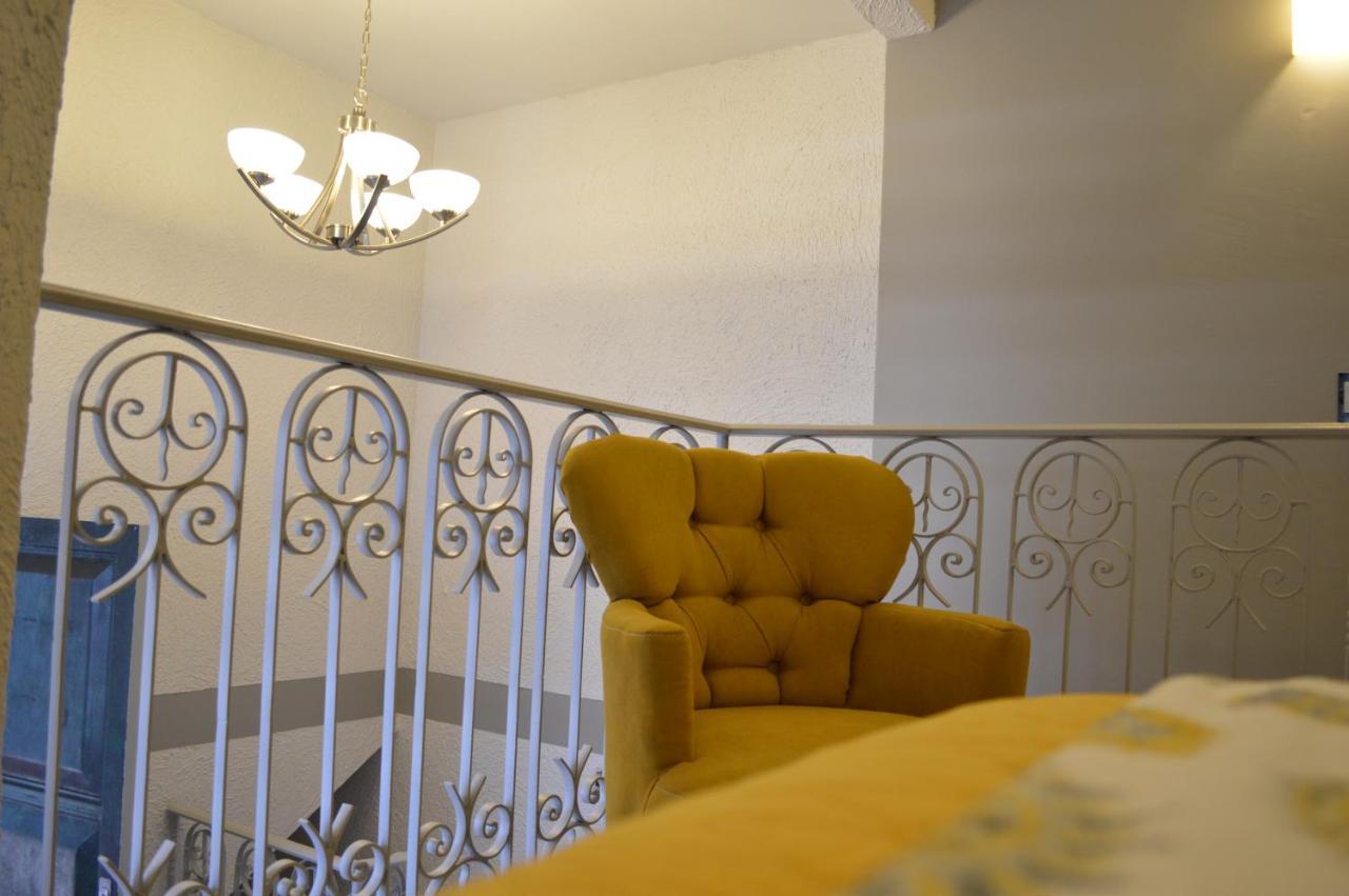 דירות Ciudad Hidalgo Loft מראה חיצוני תמונה