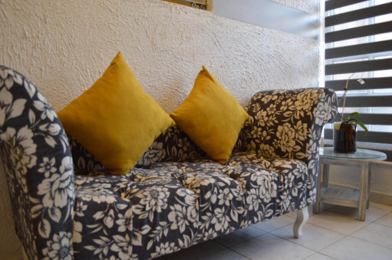 דירות Ciudad Hidalgo Loft מראה חיצוני תמונה